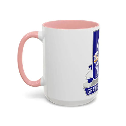 169 Aviation Regiment (U.S. Army) Accent Coffee Mug - Go Mug Yourself