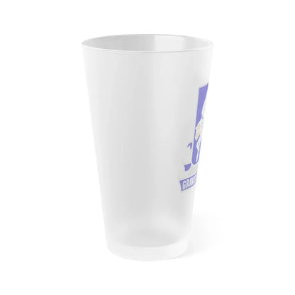169 Aviation Regiment (U.S. Army) Frosted Pint Glass 16oz - Go Mug Yourself