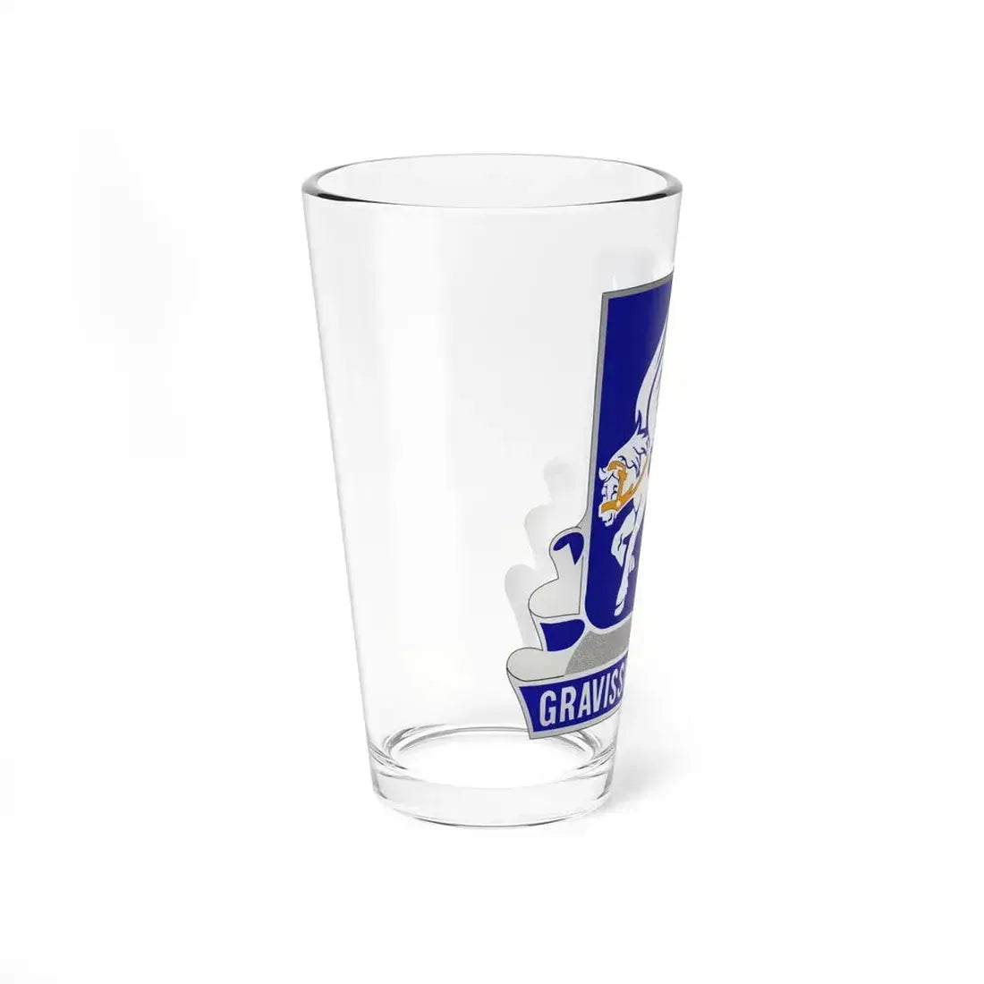 169 Aviation Regiment (U.S. Army) Pint Glass 16oz - Go Mug Yourself