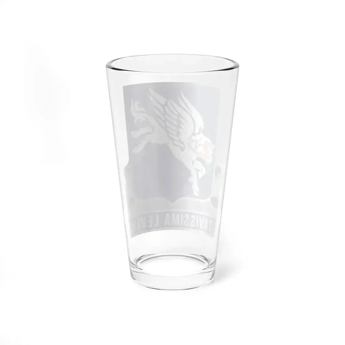 169 Aviation Regiment (U.S. Army) Pint Glass 16oz - Go Mug Yourself
