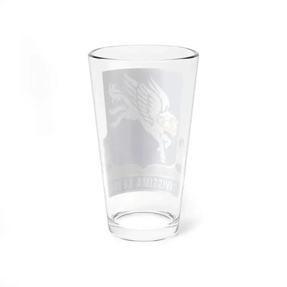 169 Aviation Regiment (U.S. Army) Pint Glass 16oz - Go Mug Yourself