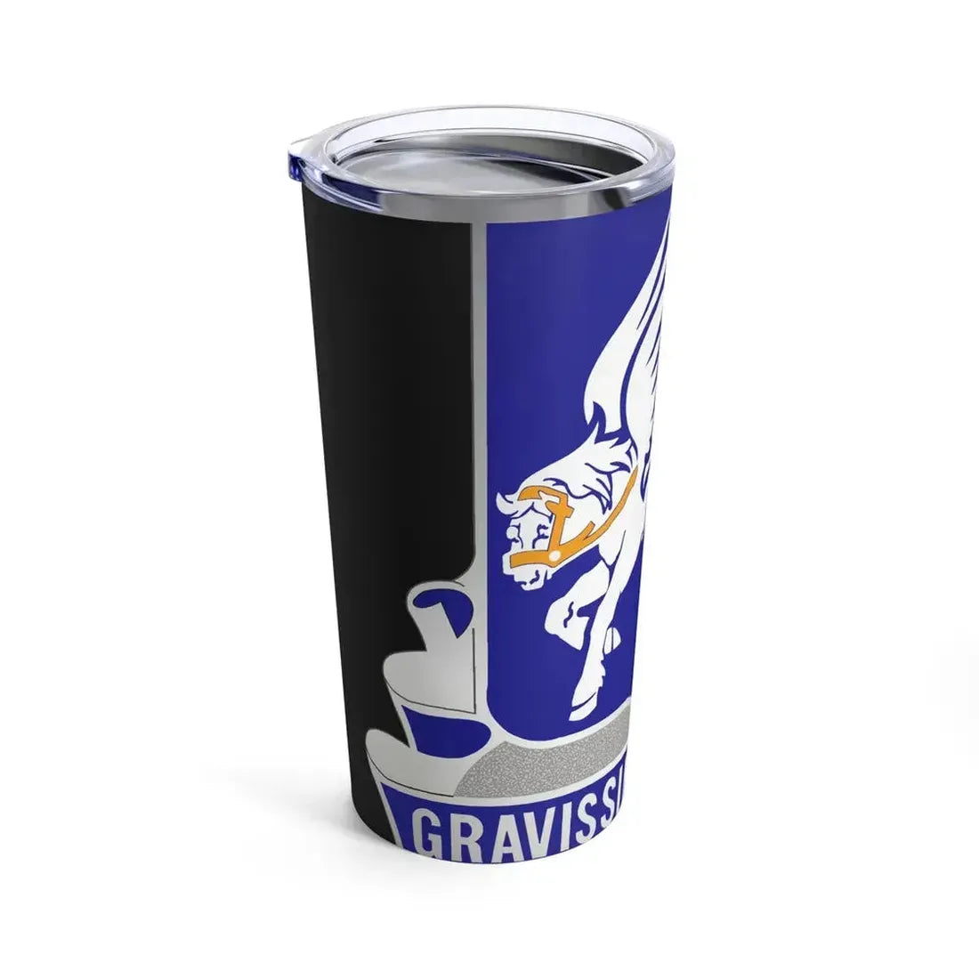 169 Aviation Regiment (U.S. Army) Tumbler 20oz - Go Mug Yourself