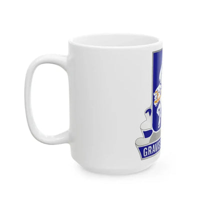 169 Aviation Regiment (U.S. Army) White Coffee Mug - Go Mug Yourself