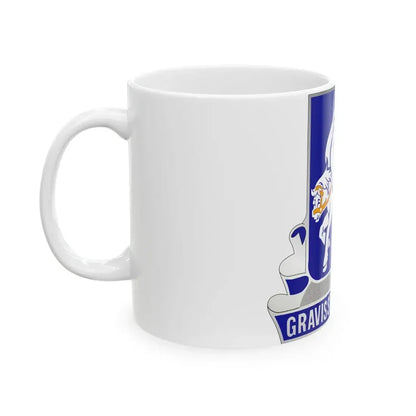 169 Aviation Regiment (U.S. Army) White Coffee Mug - Go Mug Yourself