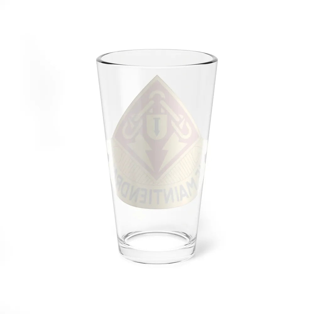 169 Maintenance Battalion (U.S. Army) Pint Glass 16oz-Go Mug Yourself