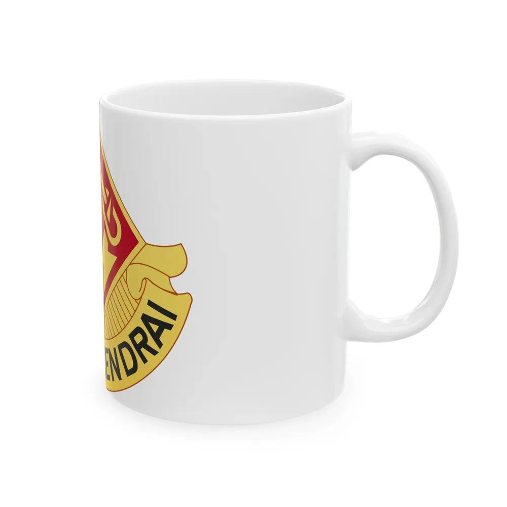 169 Maintenance Battalion (U.S. Army) White Coffee Mug-Go Mug Yourself