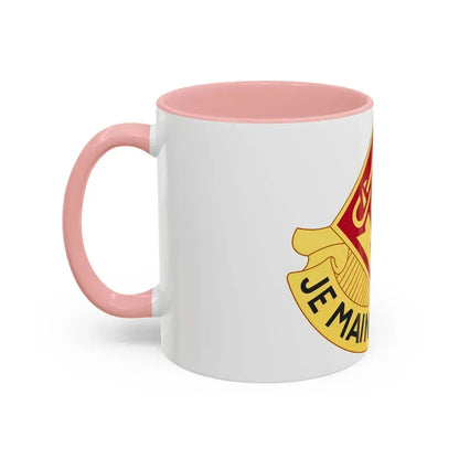 169 Maintenance Battalion (U.S. Army) Accent Coffee Mug - Go Mug Yourself