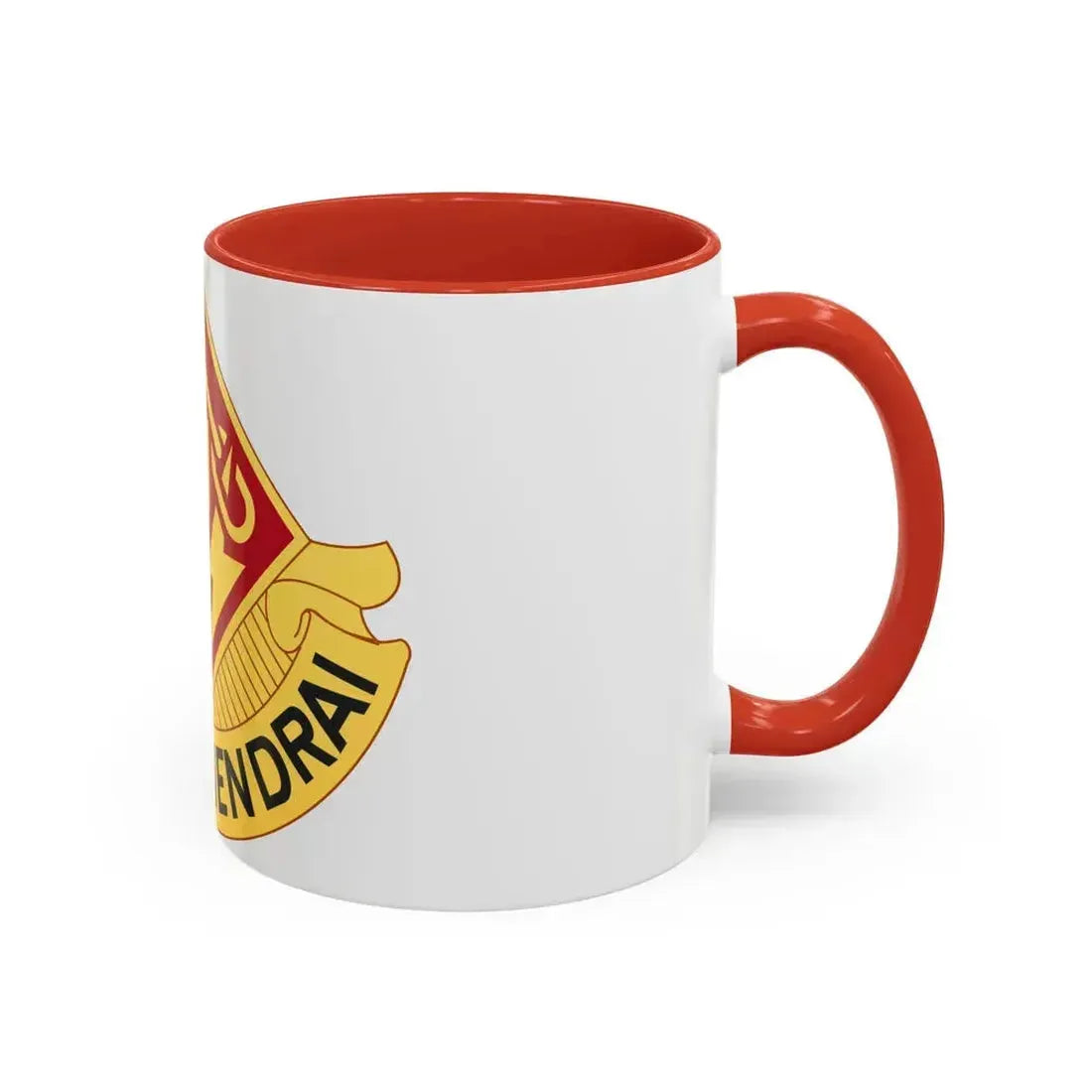 169 Maintenance Battalion (U.S. Army) Accent Coffee Mug - Go Mug Yourself