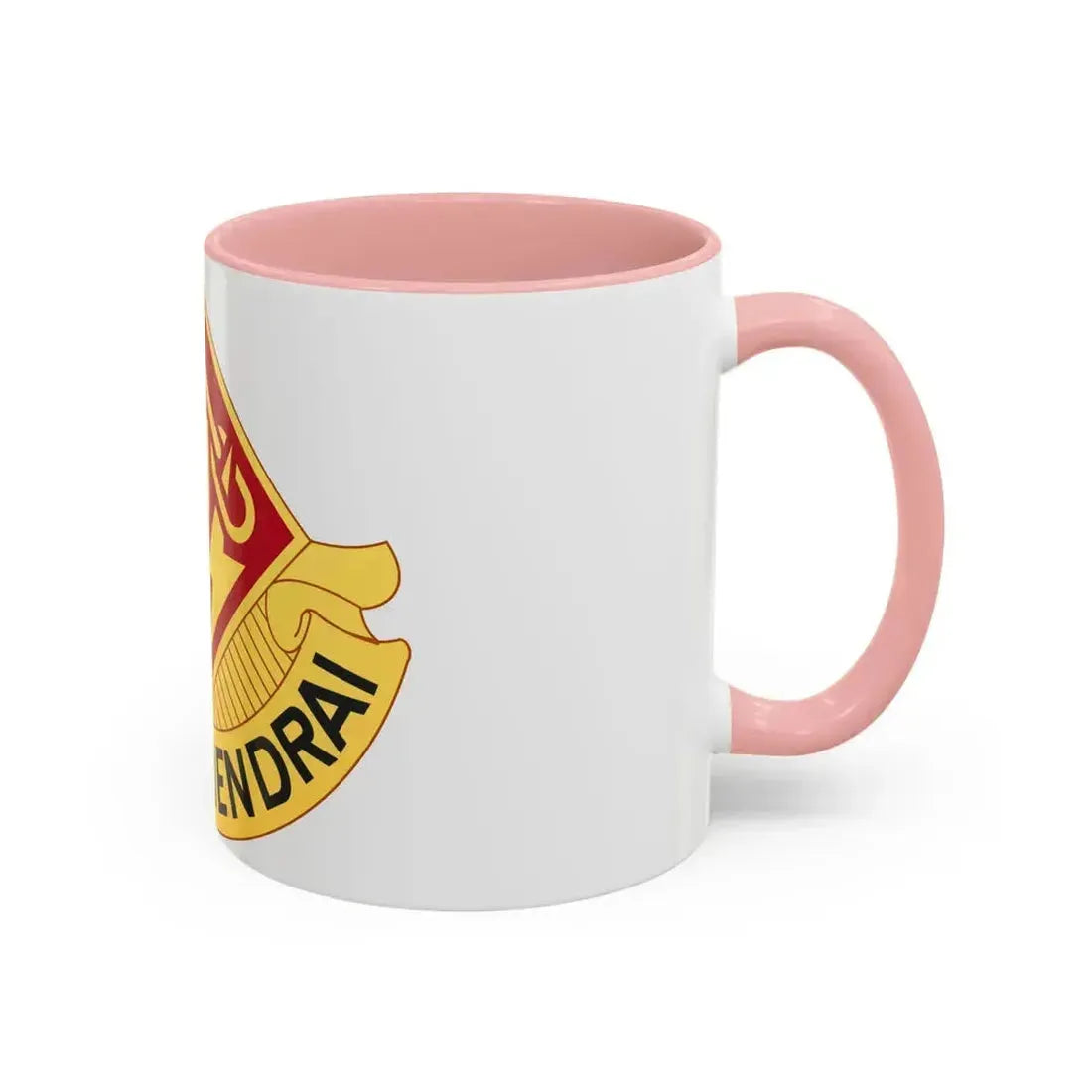 169 Maintenance Battalion (U.S. Army) Accent Coffee Mug - Go Mug Yourself