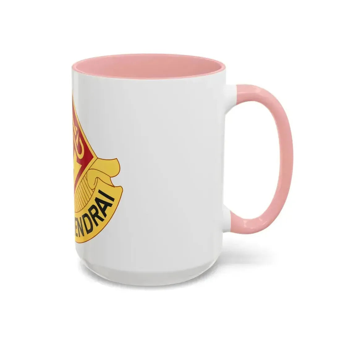 169 Maintenance Battalion (U.S. Army) Accent Coffee Mug - Go Mug Yourself