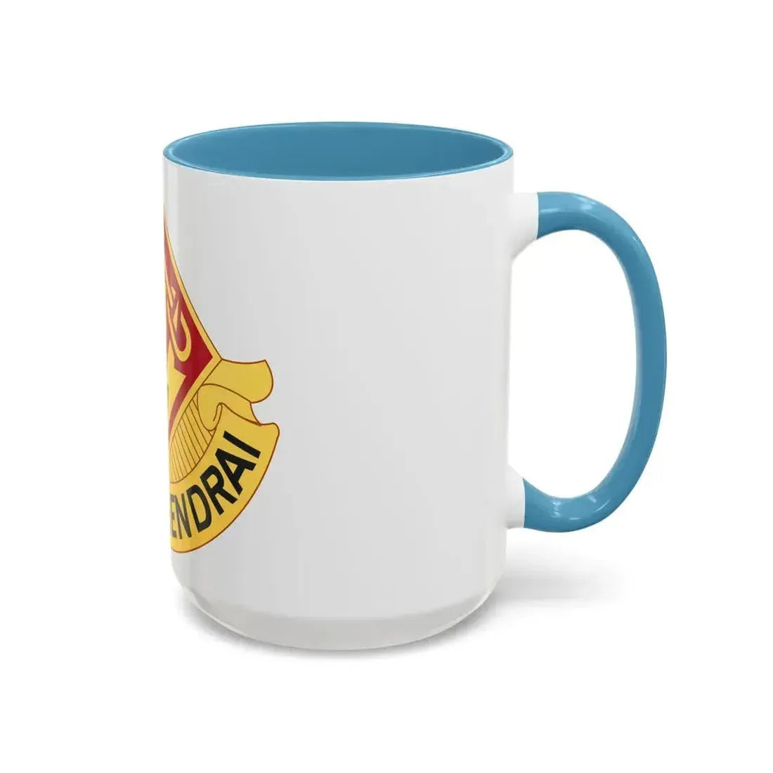 169 Maintenance Battalion (U.S. Army) Accent Coffee Mug - Go Mug Yourself