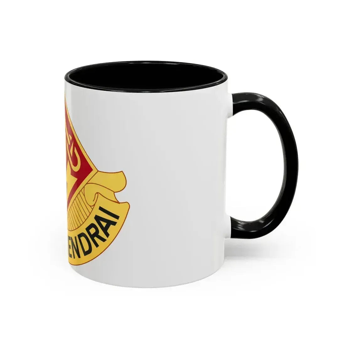 169 Maintenance Battalion (U.S. Army) Accent Coffee Mug - Go Mug Yourself