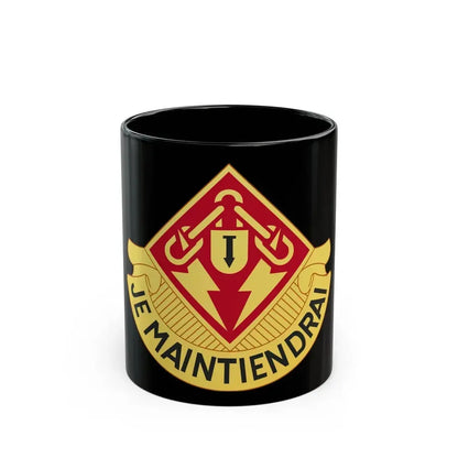 169 Maintenance Battalion (U.S. Army) Black Coffee Mug 11oz - Go Mug Yourself