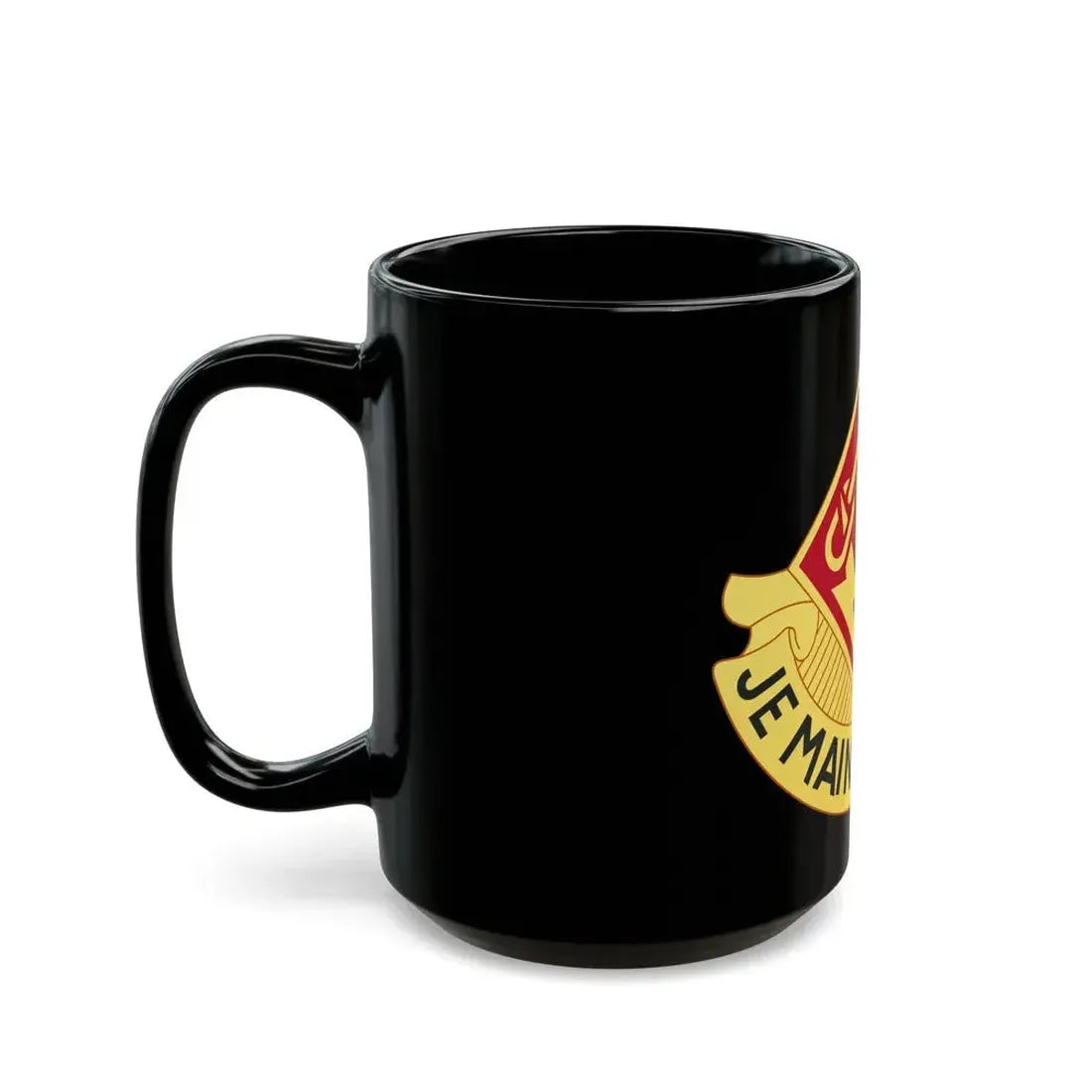 169 Maintenance Battalion (U.S. Army) Black Coffee Mug - Go Mug Yourself