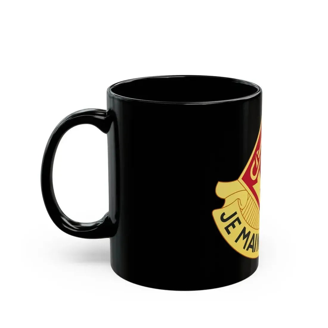 169 Maintenance Battalion (U.S. Army) Black Coffee Mug - Go Mug Yourself