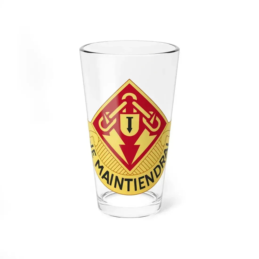 169 Maintenance Battalion (U.S. Army) Pint Glass 16oz 16oz - Go Mug Yourself