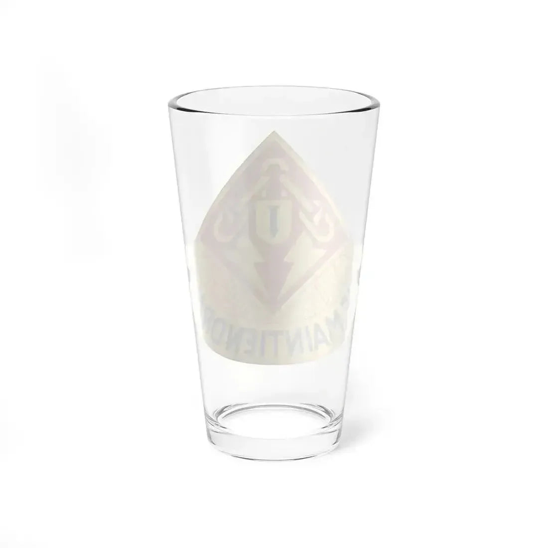 169 Maintenance Battalion (U.S. Army) Pint Glass 16oz - Go Mug Yourself