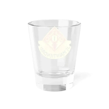 169 Maintenance Battalion (U.S. Army) Shot Glass 1.5oz - Go Mug Yourself