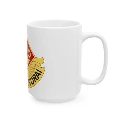 169 Maintenance Battalion (U.S. Army) White Coffee Mug - Go Mug Yourself