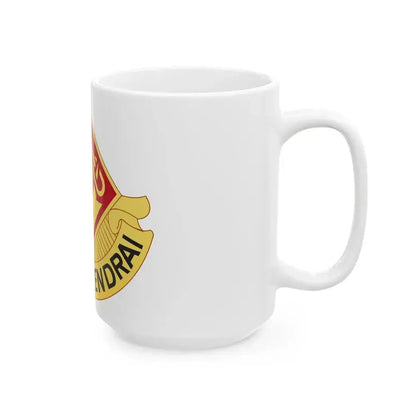 169 Maintenance Battalion (U.S. Army) White Coffee Mug - Go Mug Yourself
