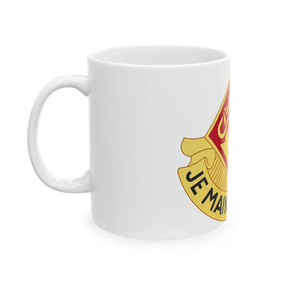 169 Maintenance Battalion (U.S. Army) White Coffee Mug - Go Mug Yourself