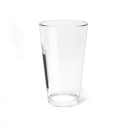 SS.OO.6.GEND.CAMISA.TENIENTE 1 (Chile) (Military Rank) Pint Glass 16oz