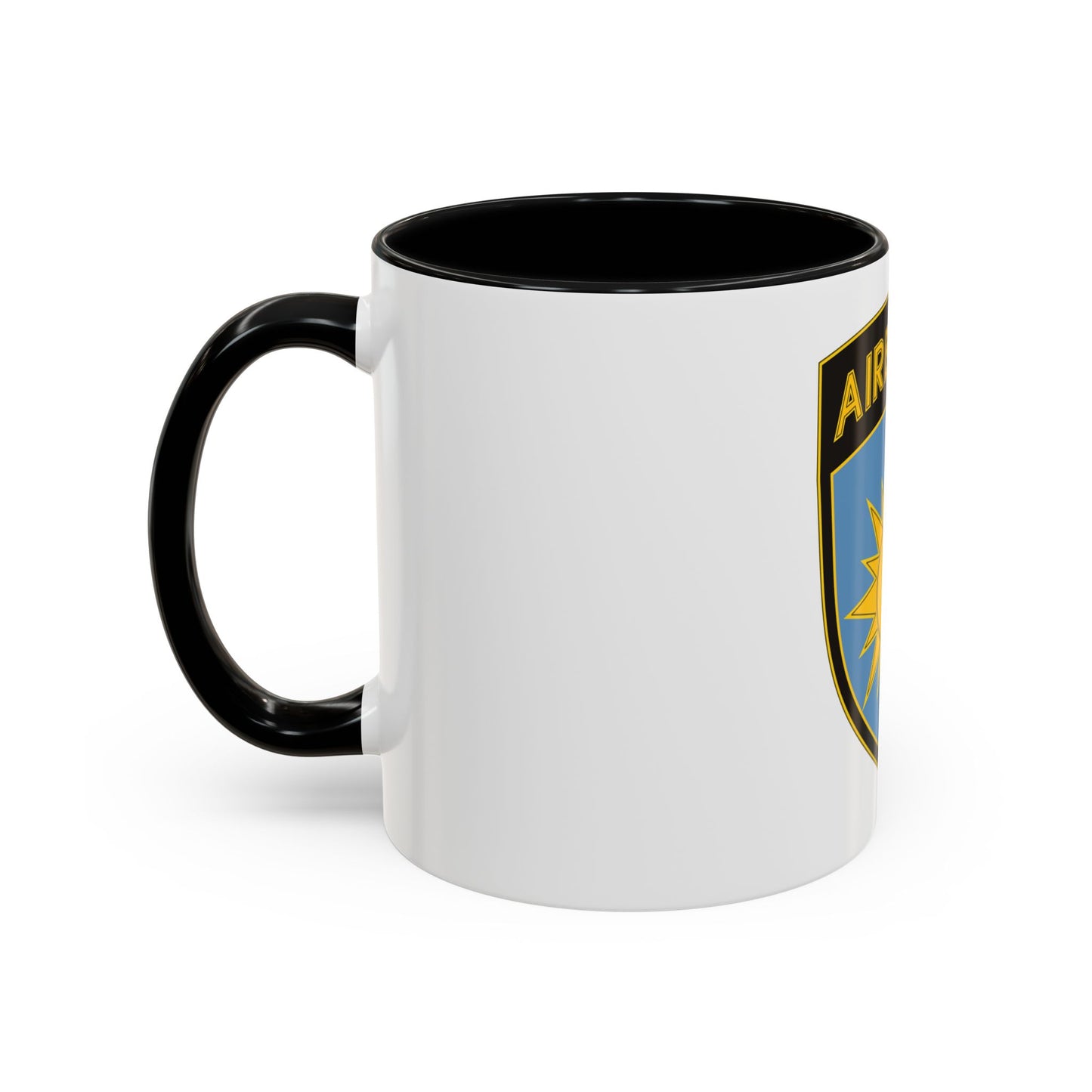 Special Operations Command Pacific 3 (U.S. Army) Accent Coffee Mug