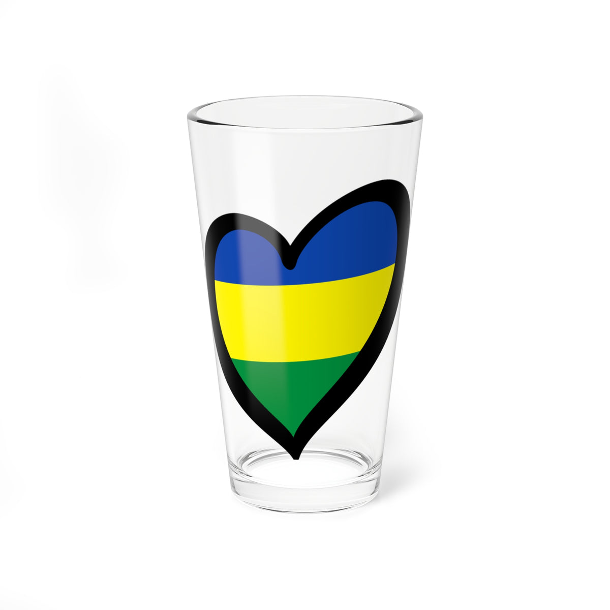 EuroSudán 1956-1970 (Sudan) Pint Glass 16oz