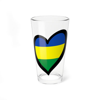 EuroSudán 1956-1970 (Sudan) Pint Glass 16oz