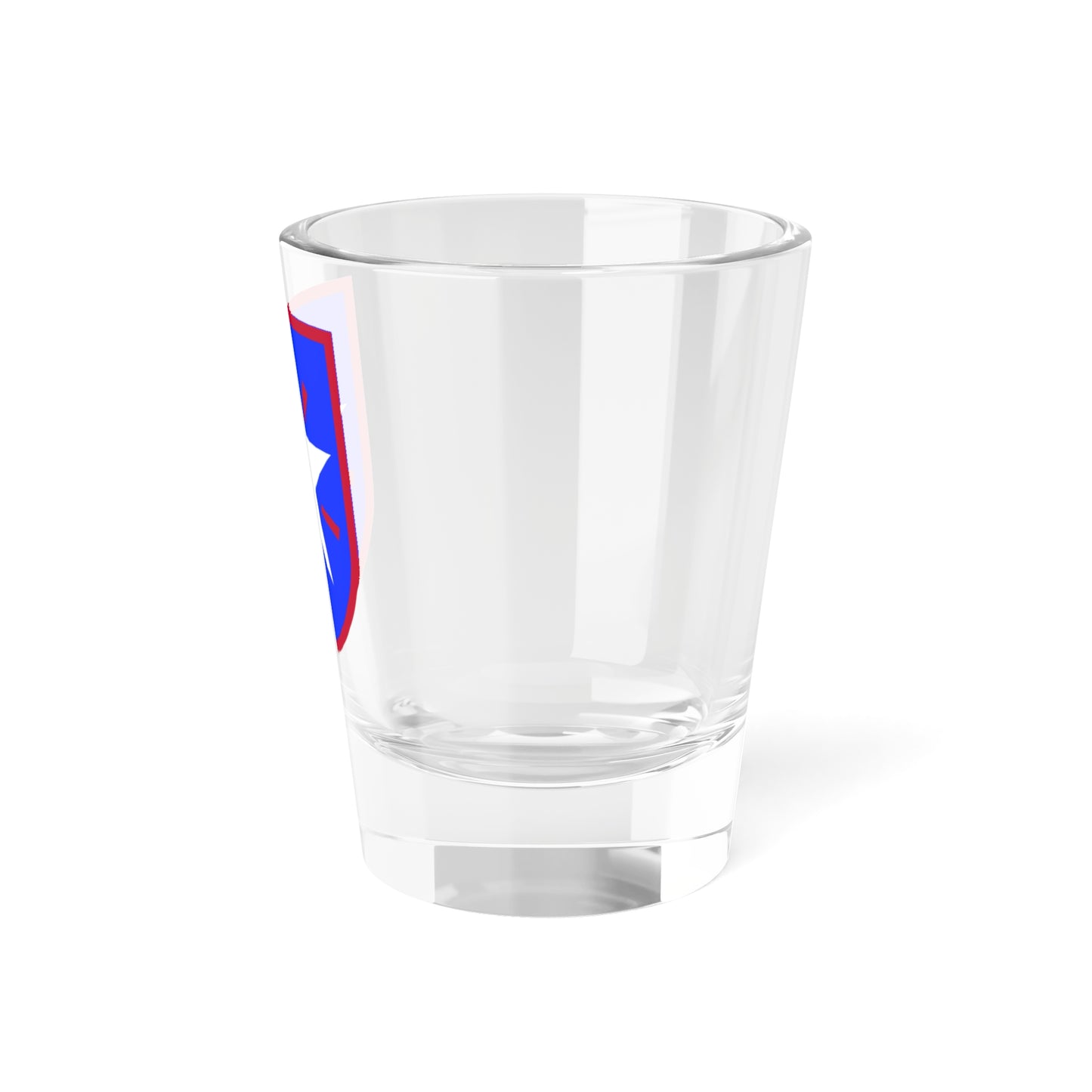 36th Infantry Brigade (U.S. Army) Shot Glass 1.5oz