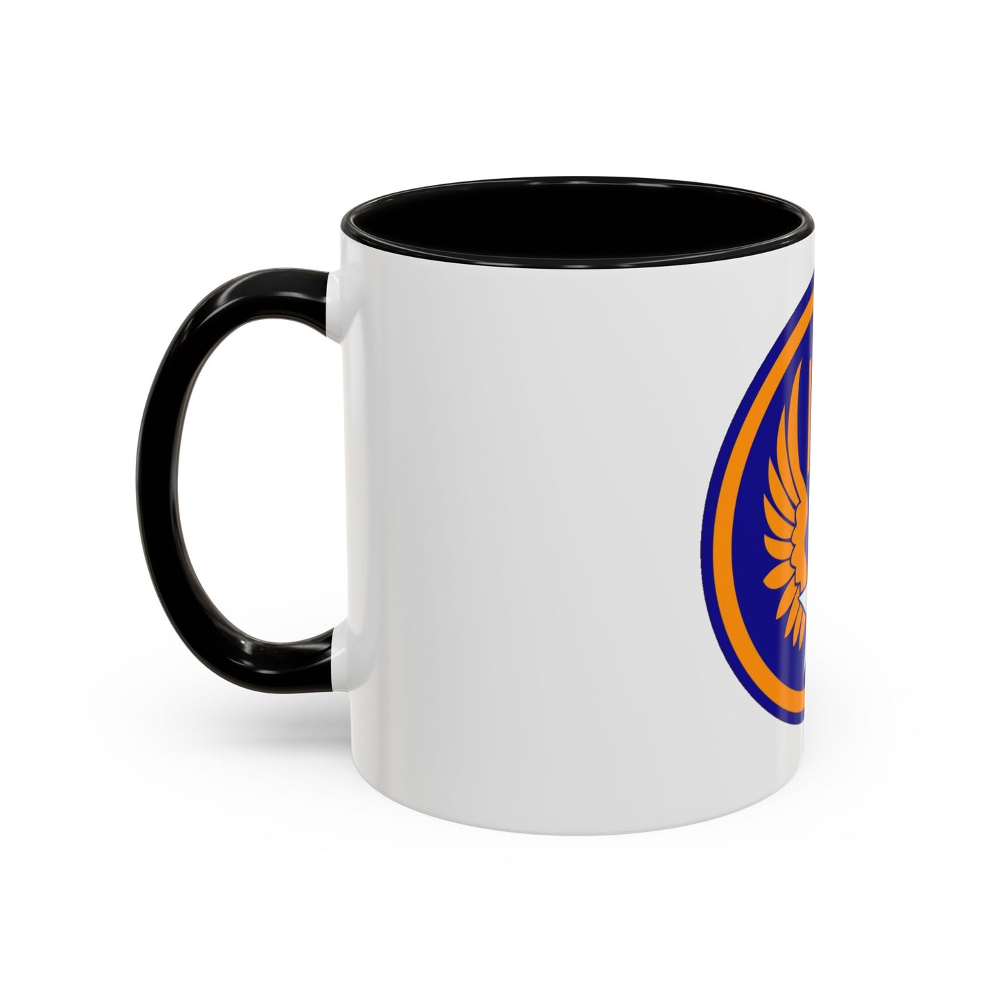 15 Air Force (U.S. Army) Accent Coffee Mug