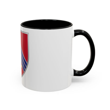 3rd Security Force Assistance Brigade (U.S. Army) Accent Coffee Mug