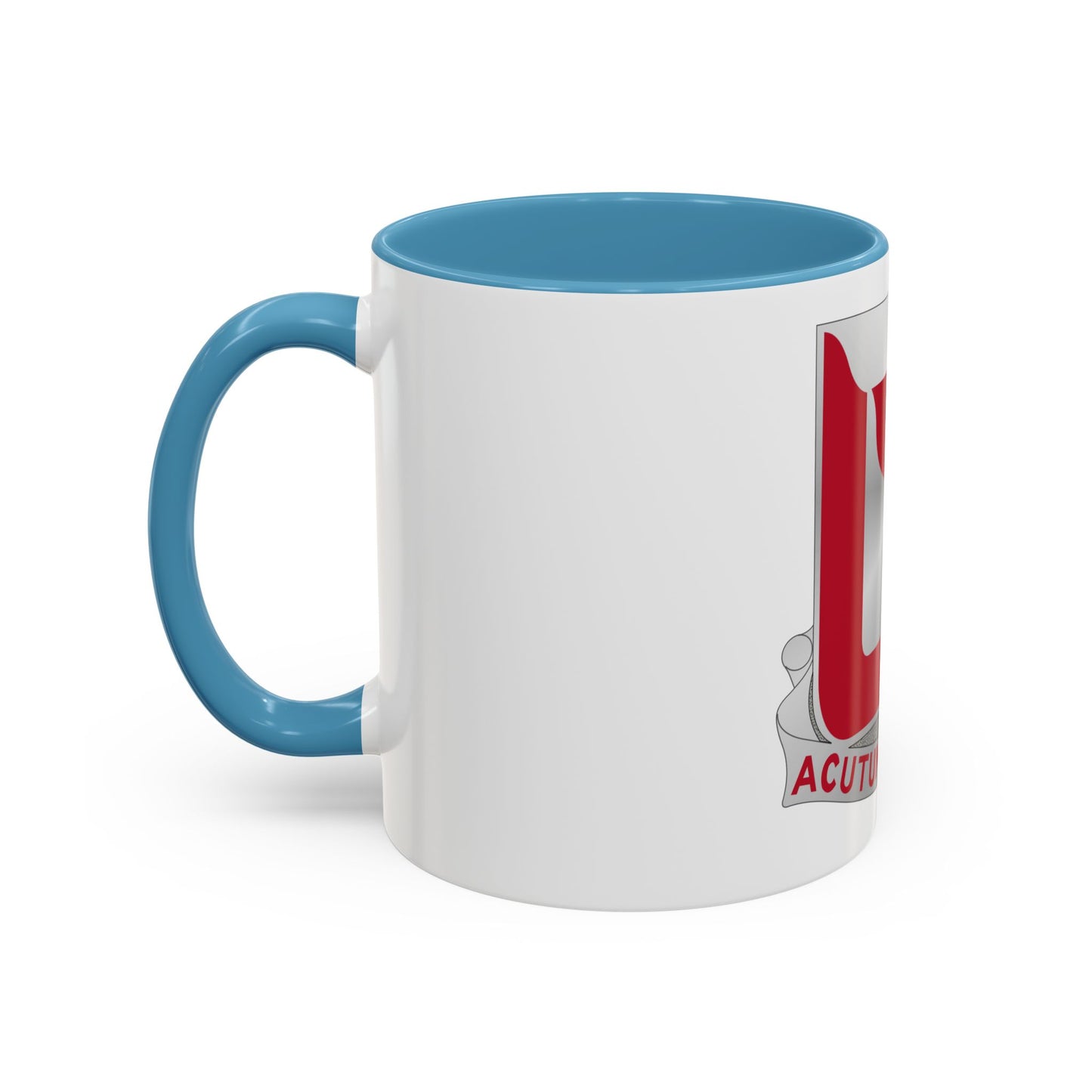 19th Engineer Battalion (U.S. Army) Accent Coffee Mug