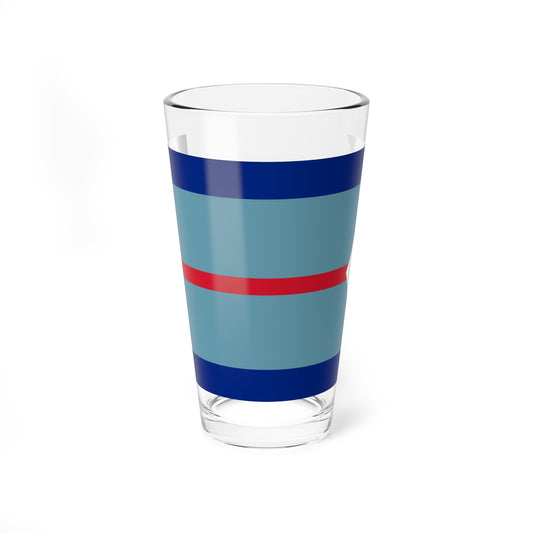 UK-Air-OF6-Flag (United Kingdom) Pint Glass 16oz