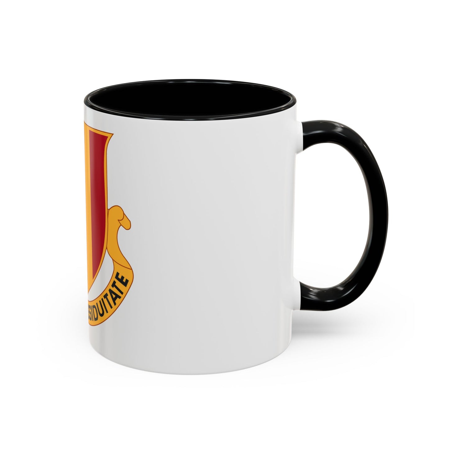 2 Maintenance Battalion (U.S. Army) Accent Coffee Mug
