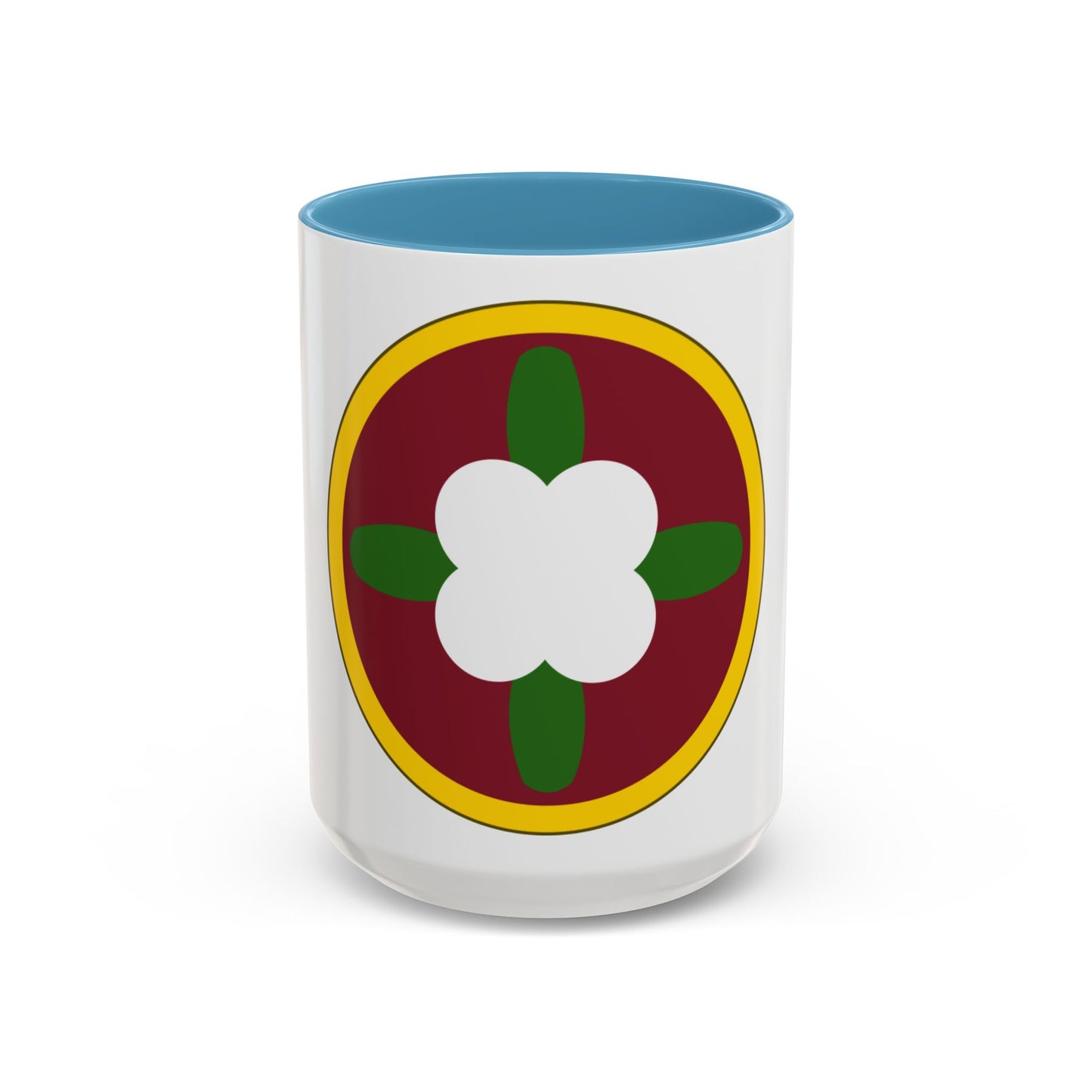 184 Sustainment Command (U.S. Army) Accent Coffee Mug