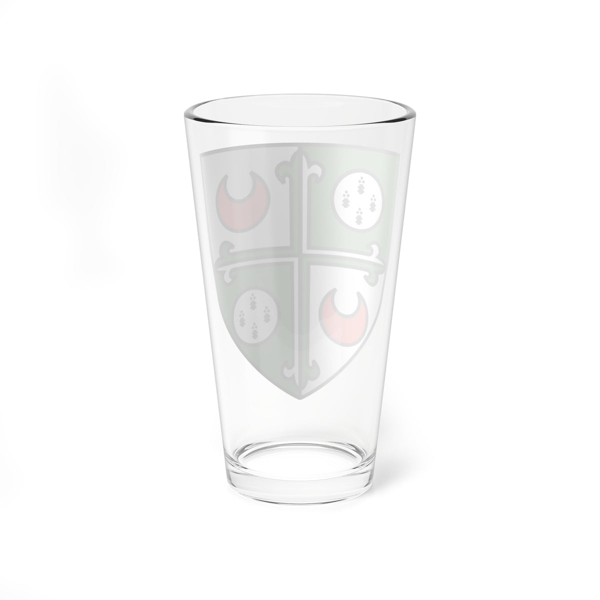 Girton crest (England) (Coat of Arms) Pint Glass 16oz