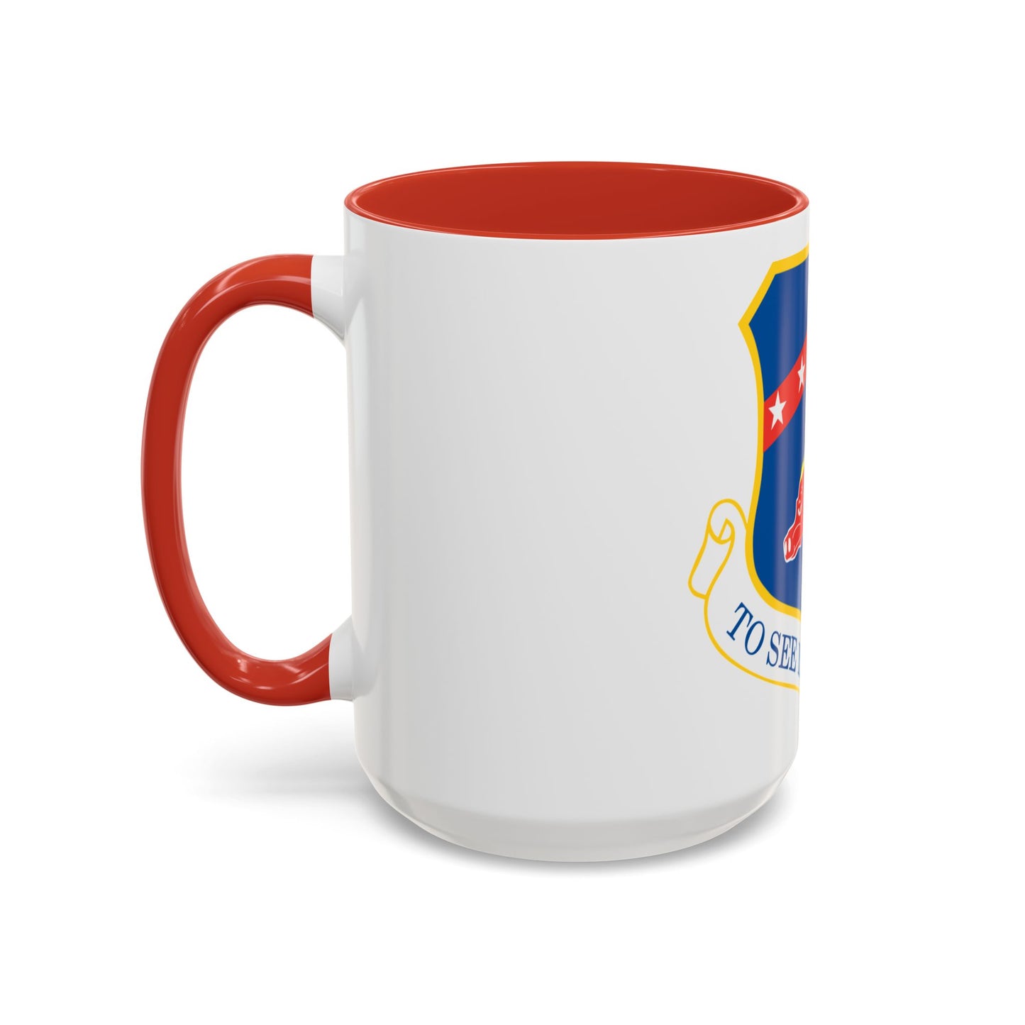 188th Fighter Wing (U.S. Air Force) Accent Coffee Mug
