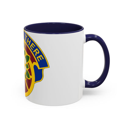 184 Sustainment Command 2 (U.S. Army) Accent Coffee Mug