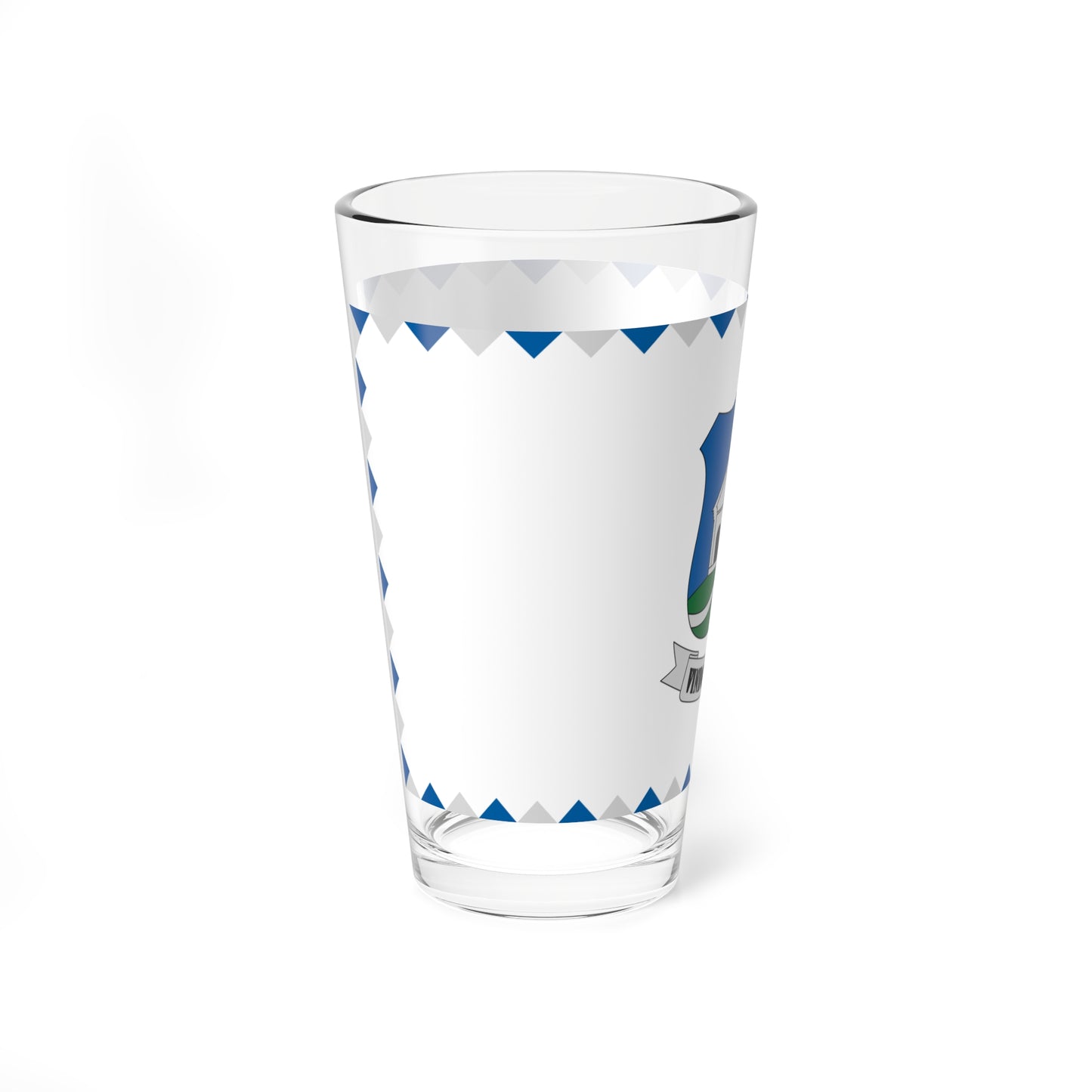 Flag of Vindornyalak (Hungary) Pint Glass 16oz