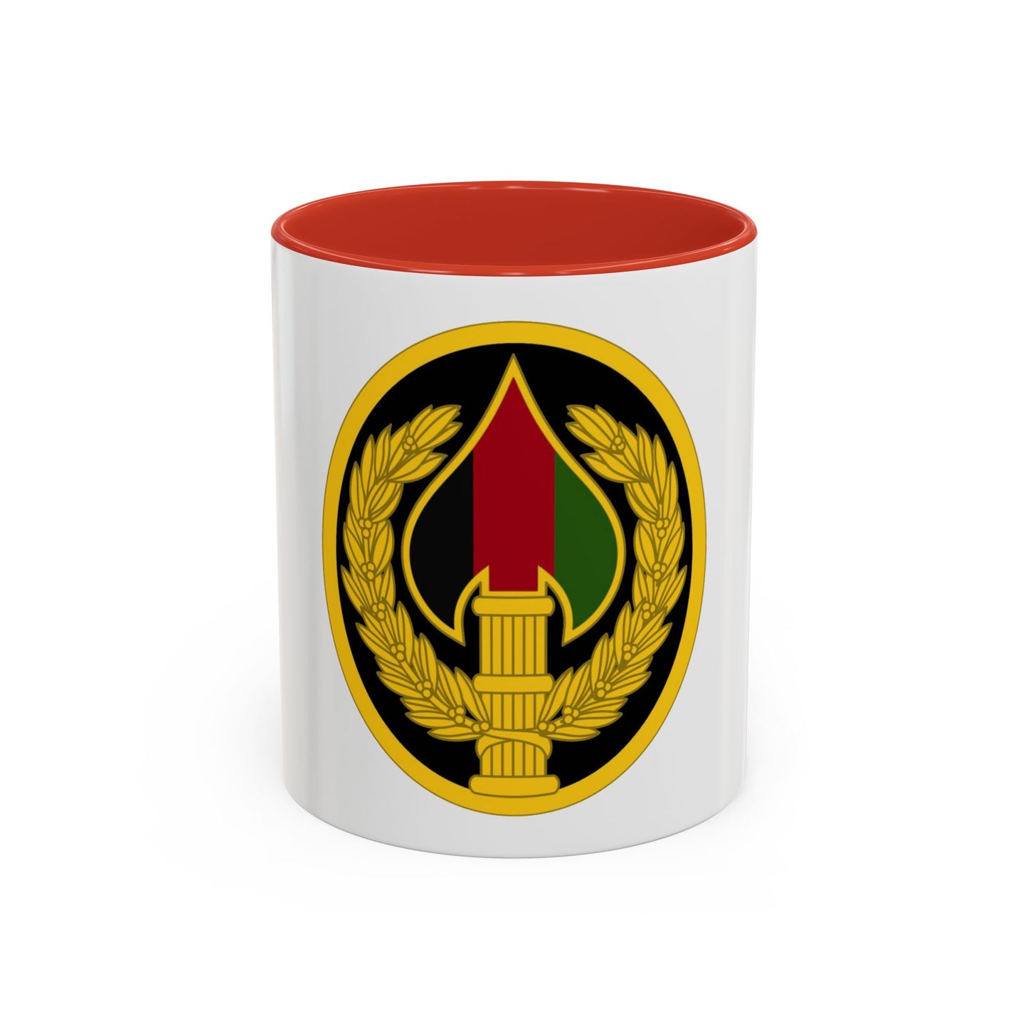 Special Operations Joint Task ForceAfghanistan (U.S. Army) Accent Coffee Mug