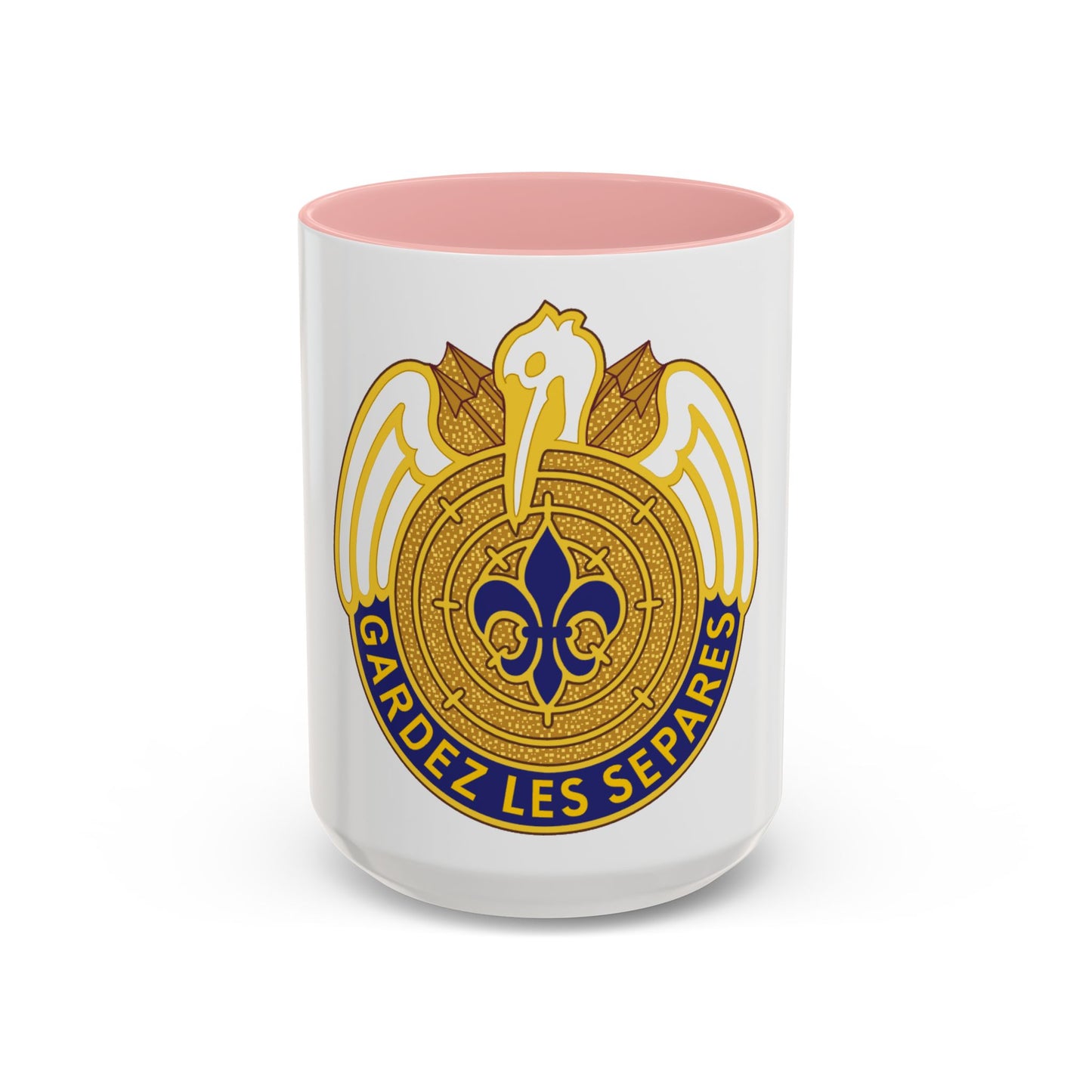 204th Aviation Group (U.S. Army) Accent Coffee Mug
