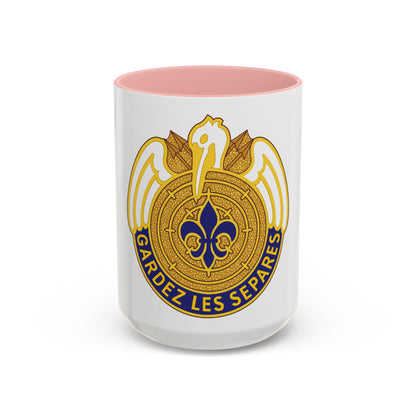 204th Aviation Group (U.S. Army) Accent Coffee Mug
