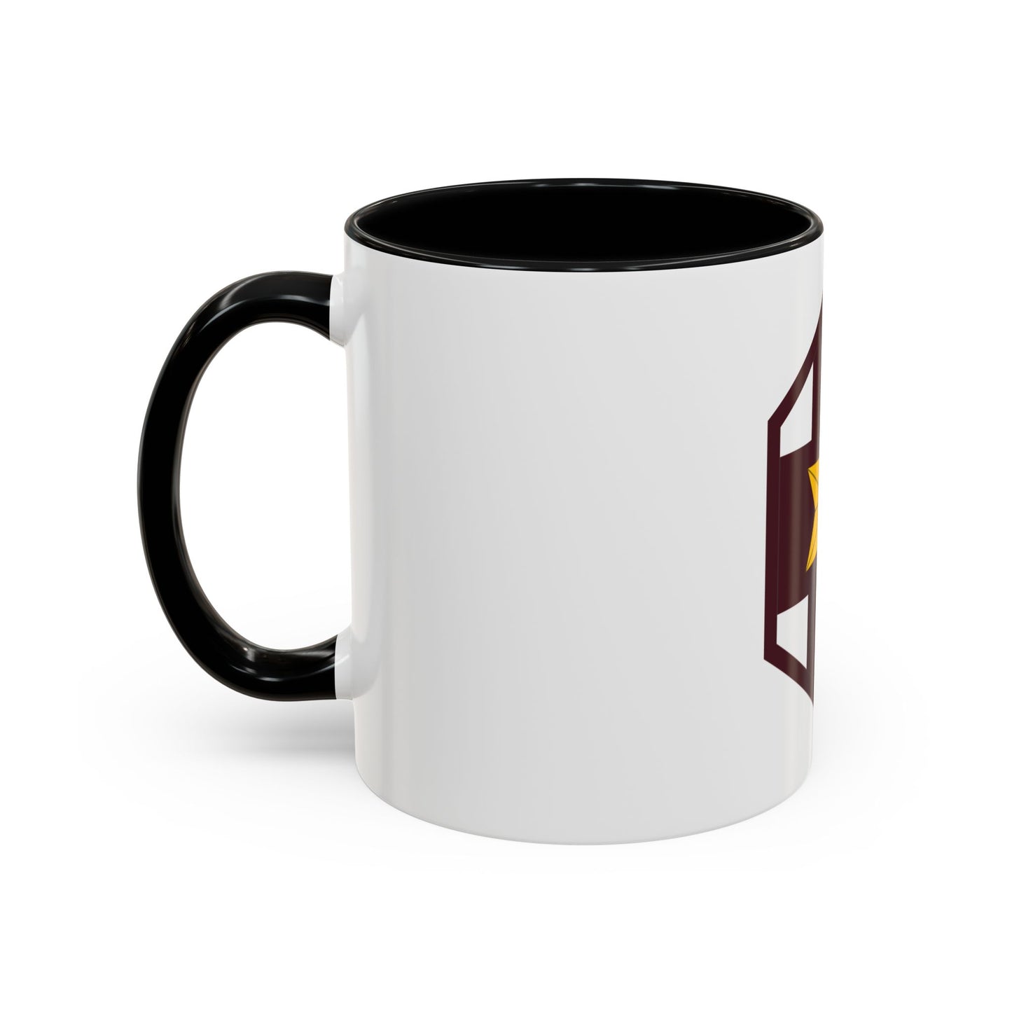 804 Medical Brigade (U.S. Army) Accent Coffee Mug