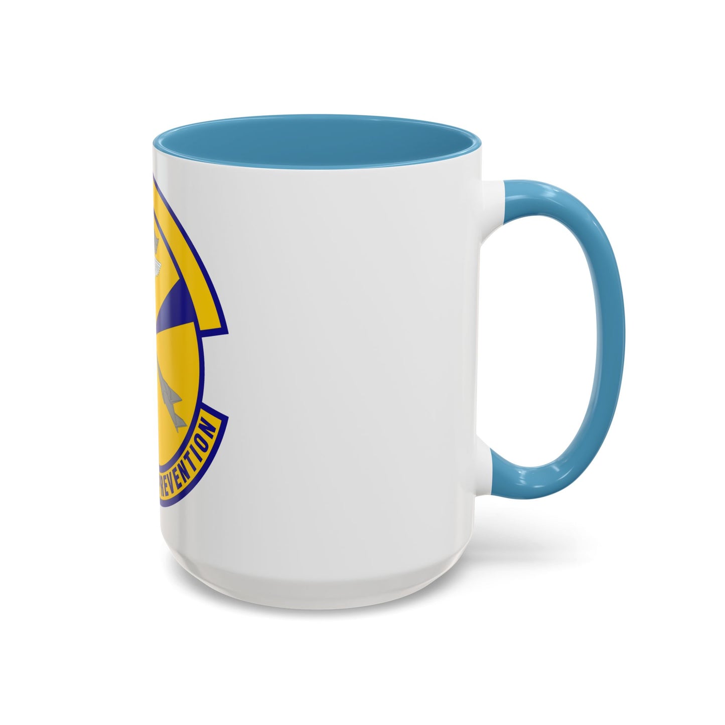 49th Aerospace Medicine Squadron (U.S. Air Force) Accent Coffee Mug