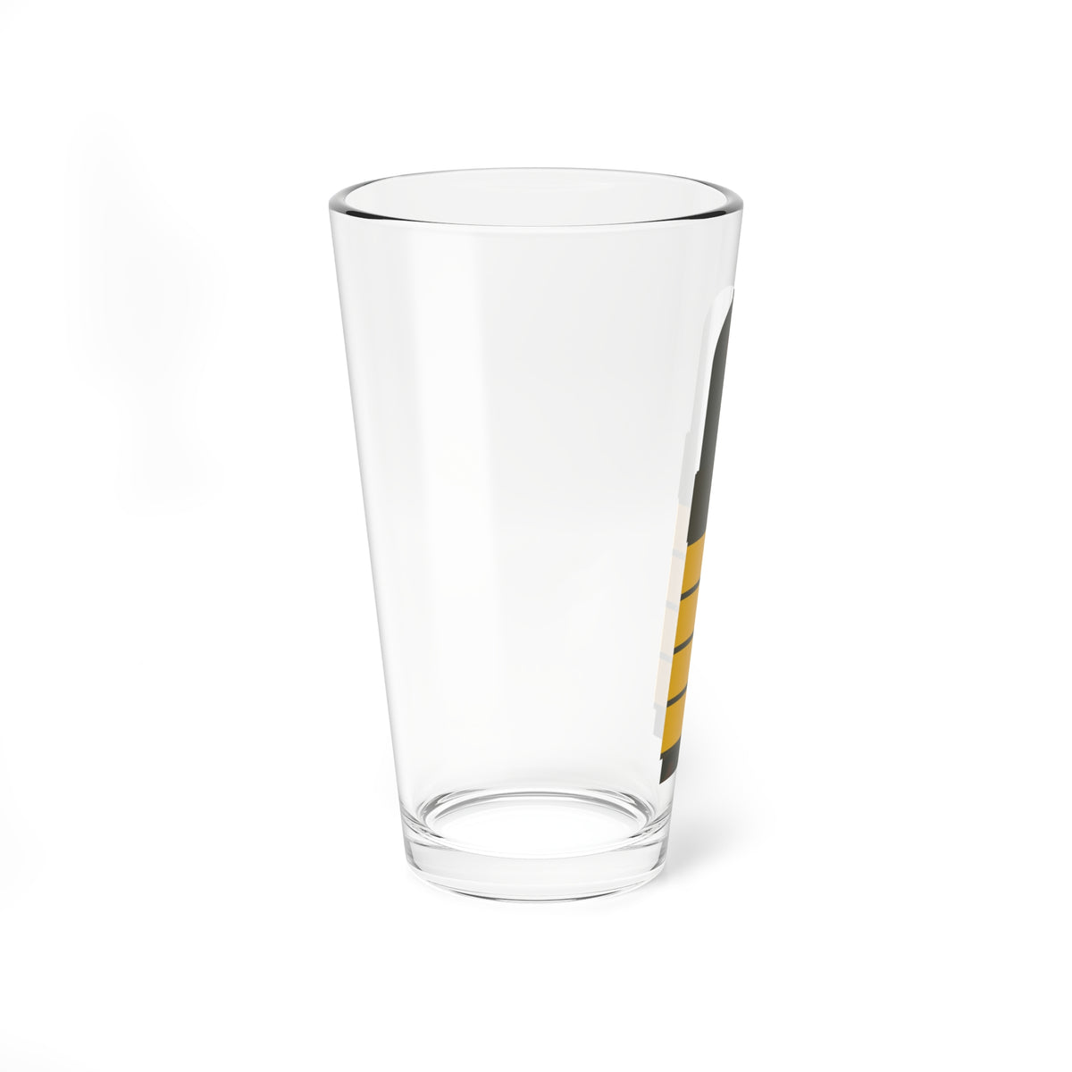 MA OG5 53b Flottenarzt HM L (Military Rank) Pint Glass 16oz
