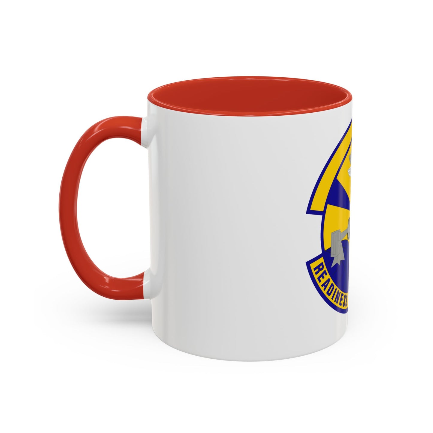 49th Aerospace Medicine Squadron (U.S. Air Force) Accent Coffee Mug