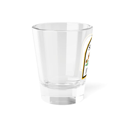 MD scenic byway (Maryland) (Road Sign) Shot Glass 1.5oz