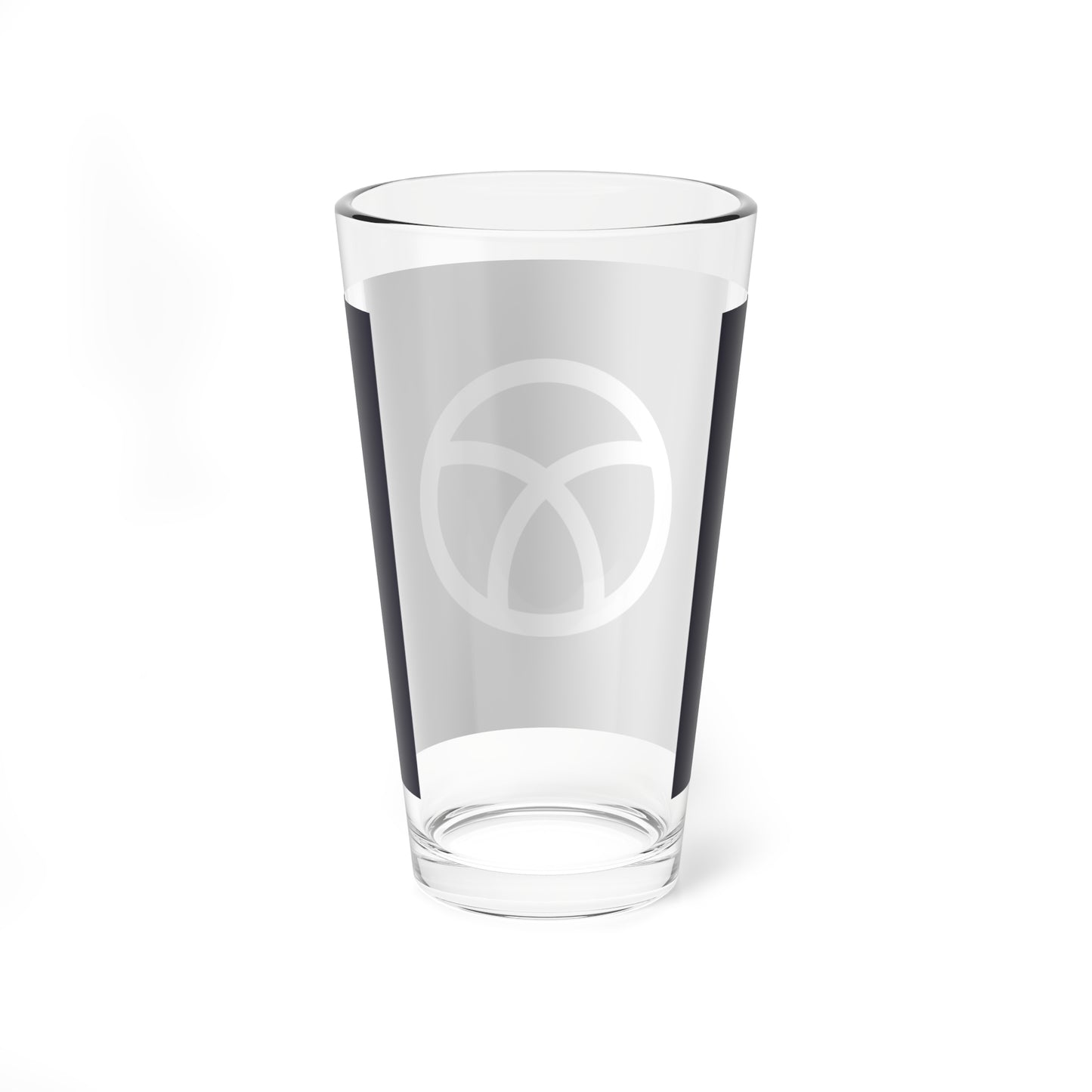 Flag of Minamiyamashiro Kyoto (Japan) Pint Glass 16oz