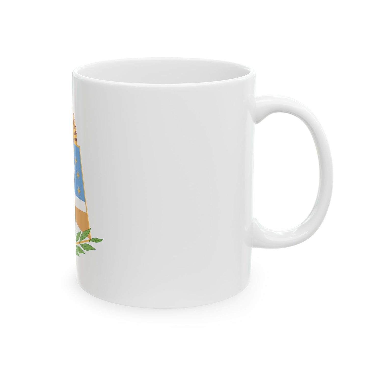 Coat of Arms Formosa Argentina - White Coffee Mug